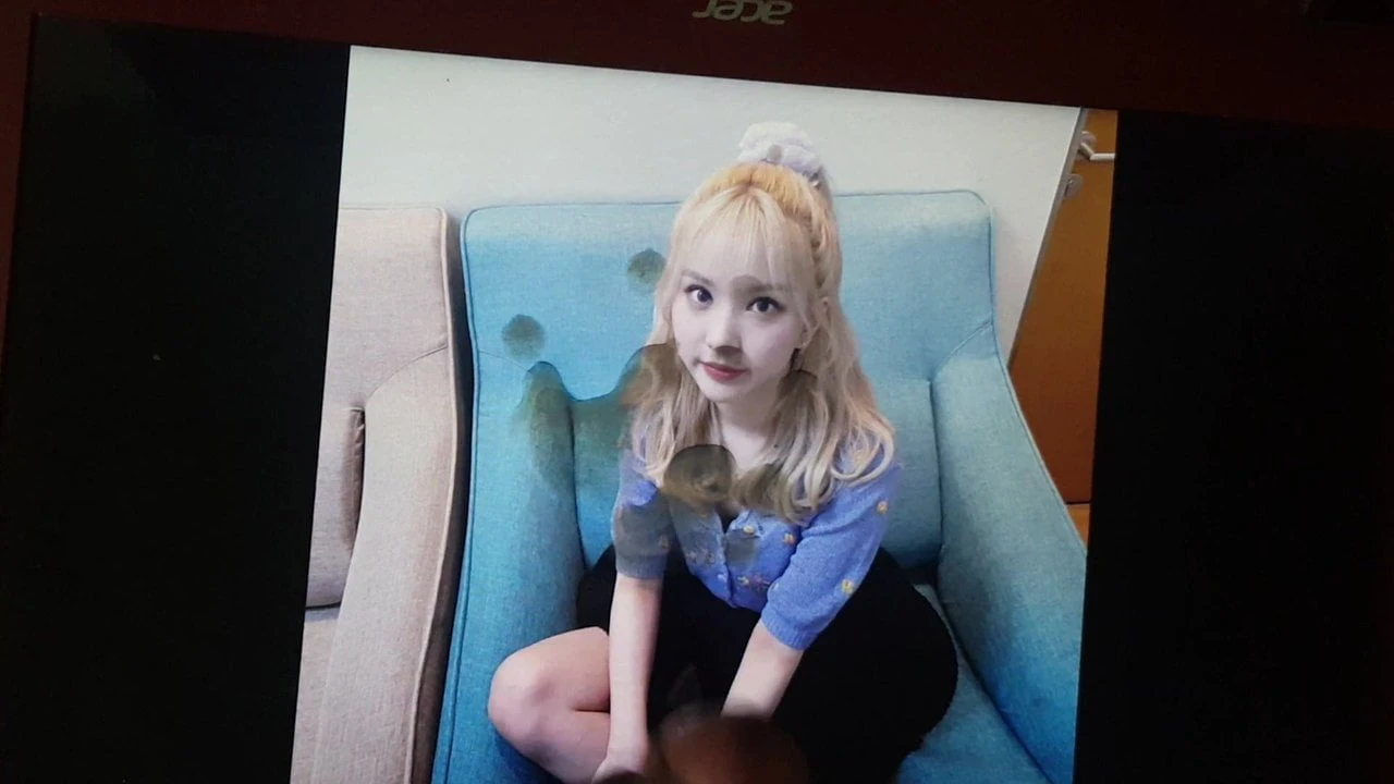 Gfriend eunha sperma (pocta) #2