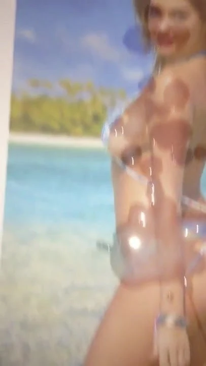 Cum Tribute to Kate Upton