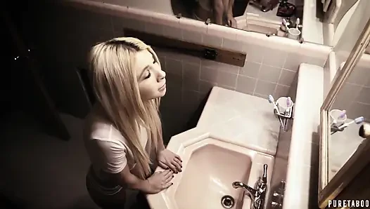 PURE TABOO - Trailer Park taboo: Kenzie Reeves, Joanna Angel, & Small Hands