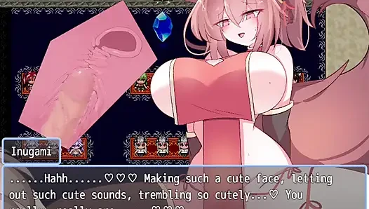 Tales Tails Inugami Scenes