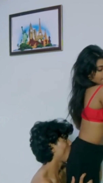 Indian lusty tailor milked sister-in-law under the pretext of taking measurements | Clip 2