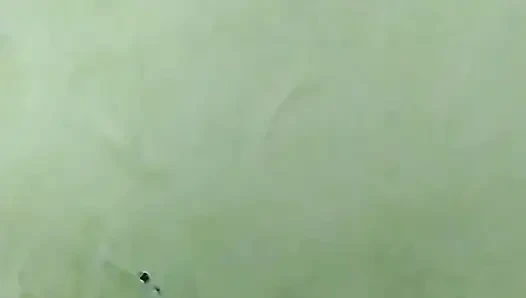 Masseuse gets beautiful and sexy female customers