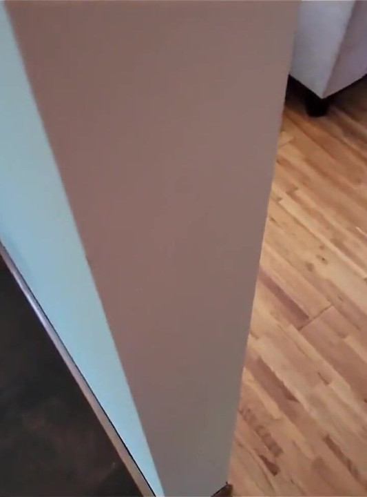 Step Son Surprises Stepmother with His Huge Rock Hard Teen Cock and Accidental Creampie on Mother's Day
