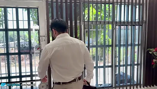 HOT LATINA MENGEJUTKAN KACAU DAN TIDAK BISA BERKATA-KATA