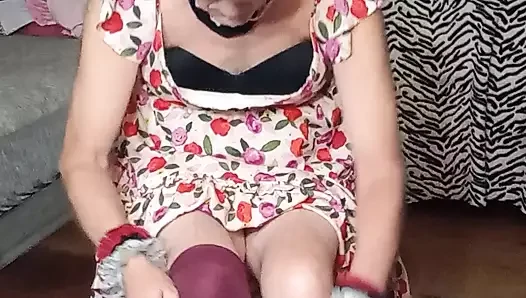 ÇIÇEKLI IBNE