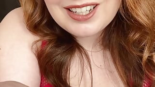 Curvy Bea York Femdom Body Worship Compilation