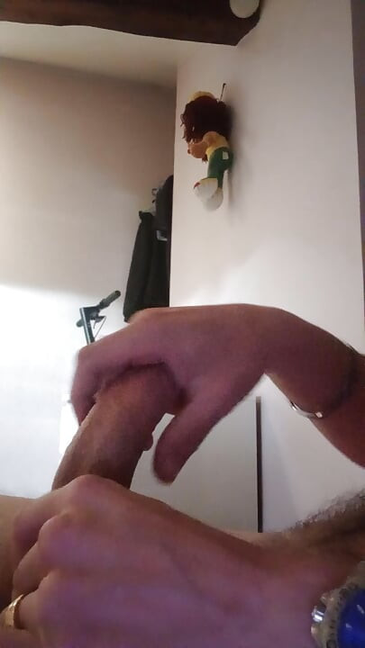 Je me branle