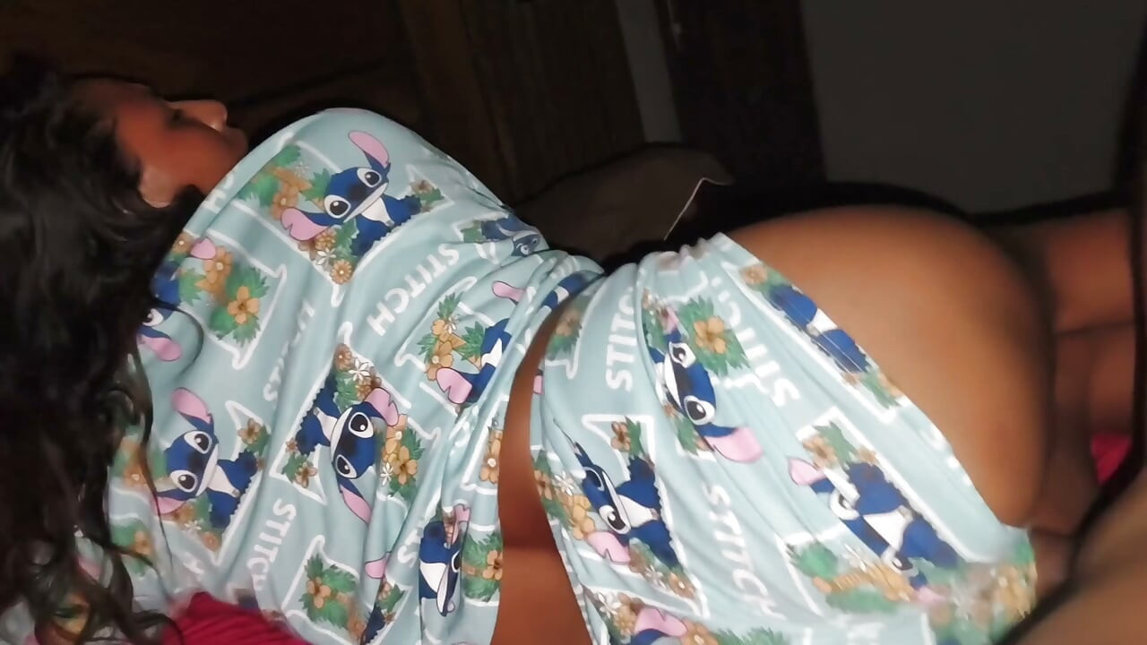 Disgusting stepdad comes to my room to fuck my pussy and ended up breaking the whole wretch.