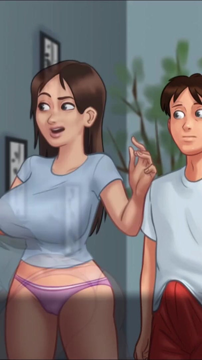 Detik ikonik dari "Tuan rumah MILF miang yang sepi ditangkap melancap pepek berairnya oleh penyewa sesat miangnya -"