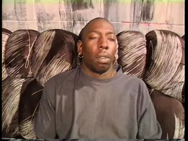 Black MILF gets hard doggystyle fuck on the sofa