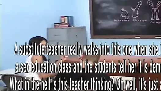 Teaching porn video – Dia And Dalny Marga Have Perfect Grades