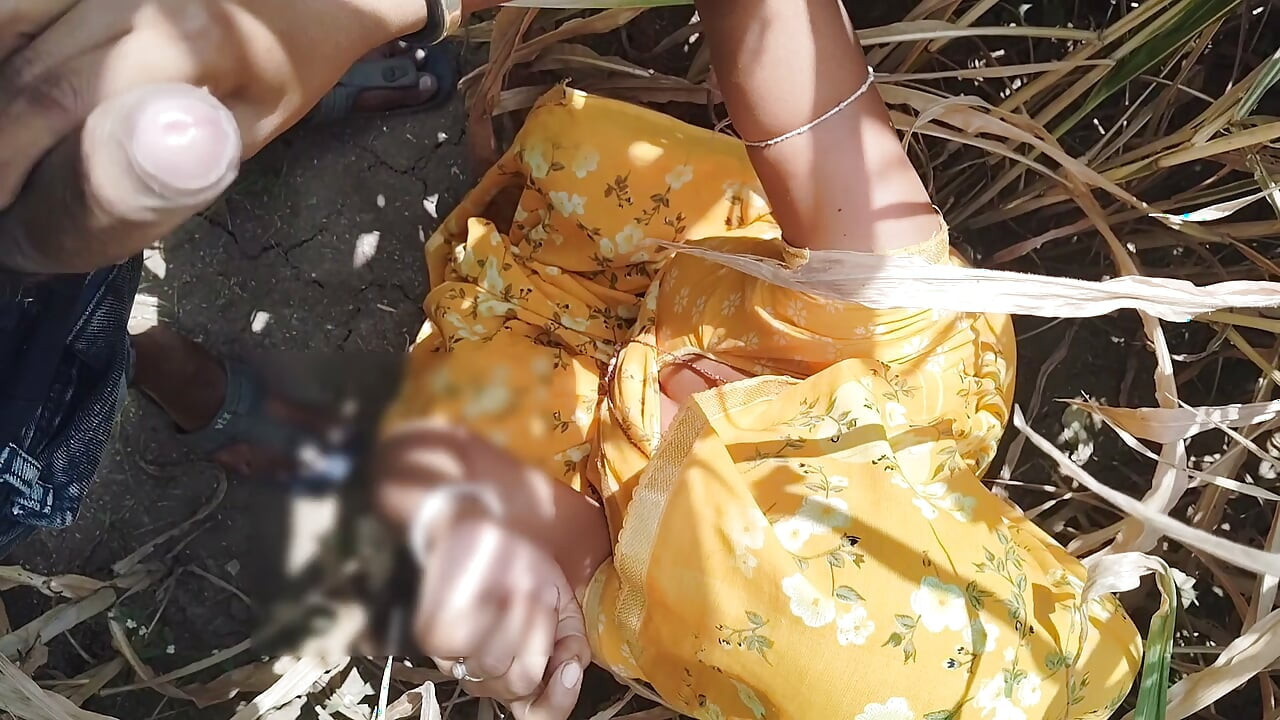 I fucked my sister in law in the corn field