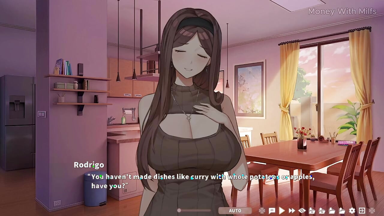 We Have Sex at the Dining Room Table - Summer Clover #7