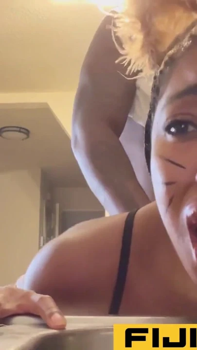 Must-share moment from "I became a nasty lil hoe Daddy no mercy in the asshole fuck"