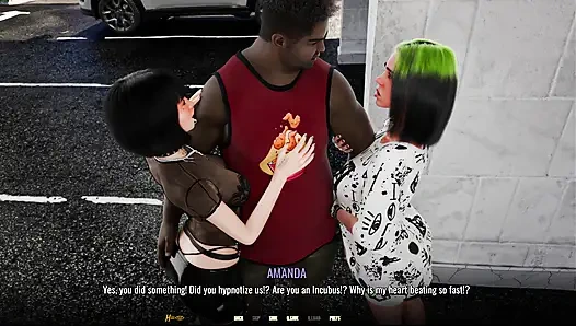 Uncontrolled Interracial Libido ( Part 5)