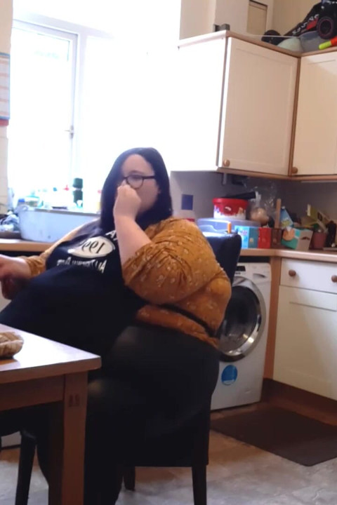 BBW SSBBW fanfiction fantasy eating and body growth