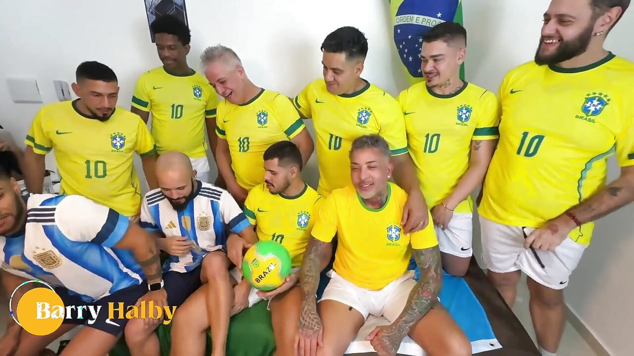 Surucopa - Argentinians Take Sting From Brazilians
