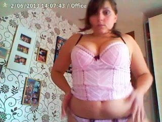 Virginie Webcam part 1