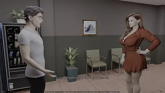 FreshWomen - Season 1 Ep2 - Part 1 3D Animated Porn GamePlay Full Story