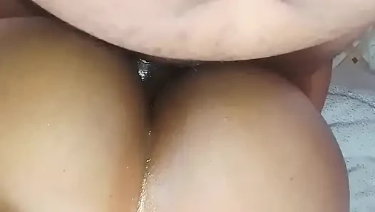Di balik layar: gagal seks anal.