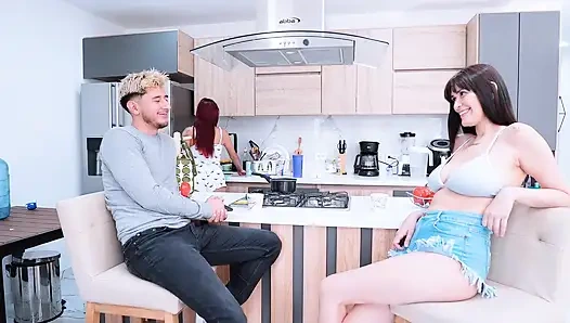 Это Серьезно, С Моей Сводной Сестрой! Мой Муж Рогоносец Со Мной, И Я В Конечном Итоге Трахаю Его