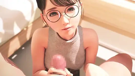 My Tutor is the first Spectacled Sensei's Reward Diary