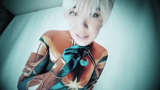 Stepmommy Marvel Bangs Peter Parker POV