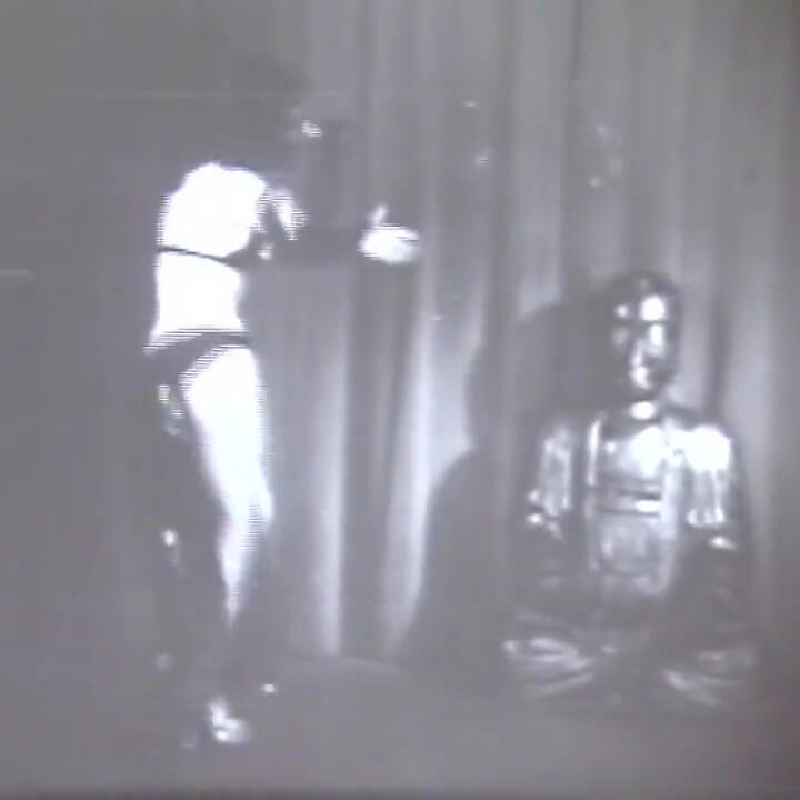 Buddha Dance