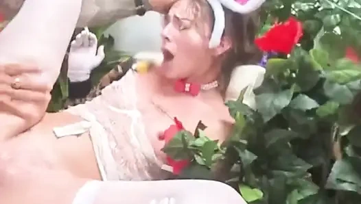 Thompson si cewek hot rambut pie rambut cokelat sama bryan gozzling!