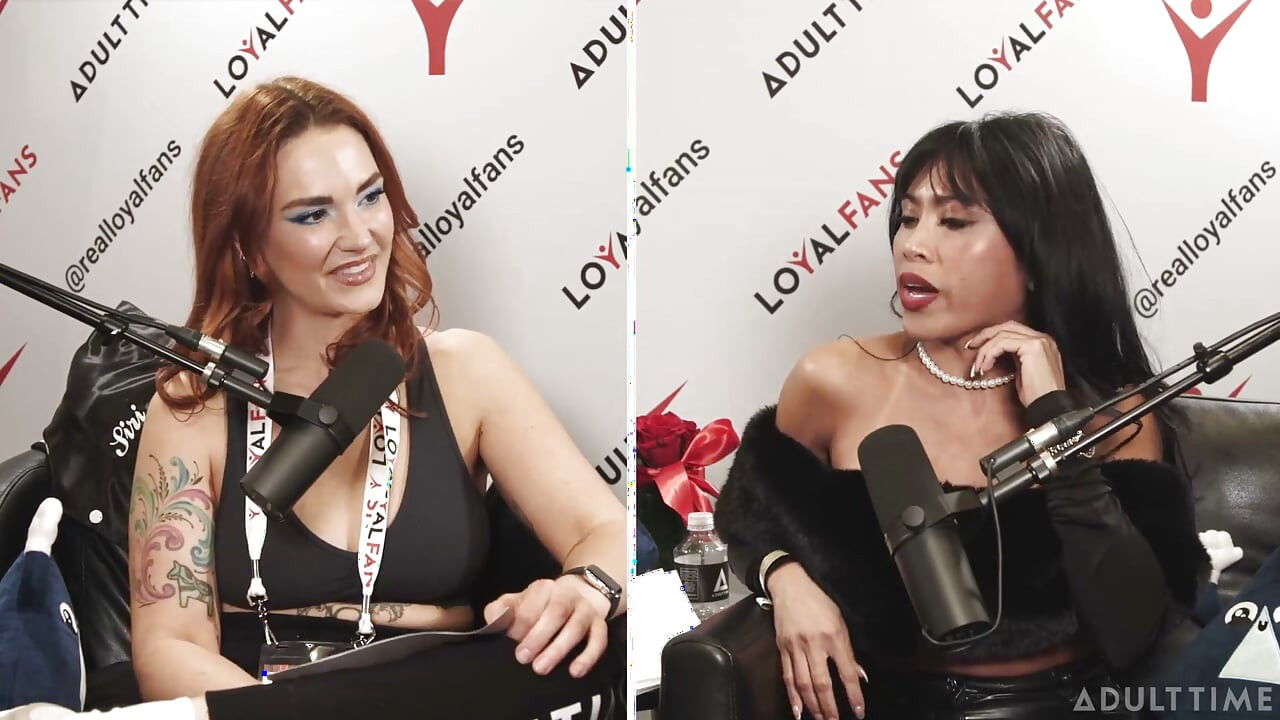 Ember Snow otkriva svoje omiljene začinjene igračke i tehnike! Adult Time podkast