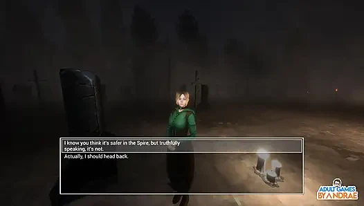 EP3: Boss Fight Witch - Sin Spire (Gameplay)