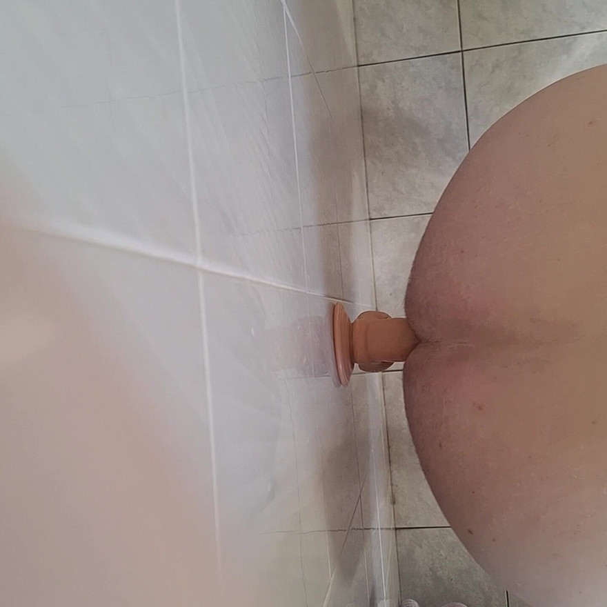dildo time