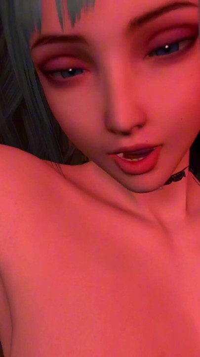 XXXMas 11 - Hatsune Mikus Christmas Strip Show - 3D VR Hentai Sex Animation của VirtualHeaven | Clip 2