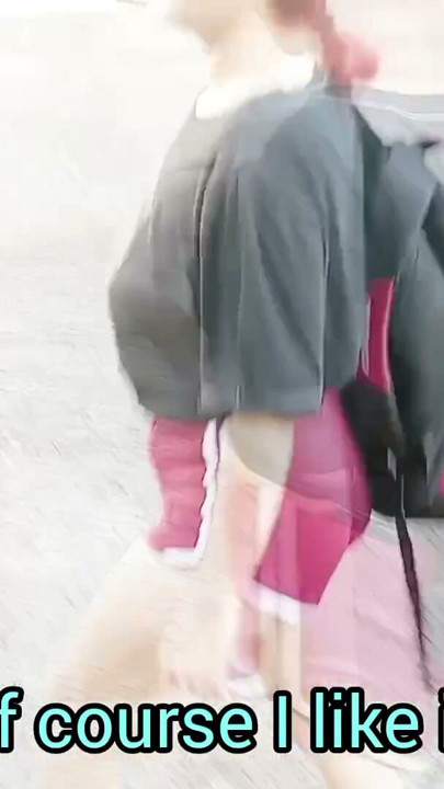 Naughty girl swallows a stranger's cum after a ride | Clip 1