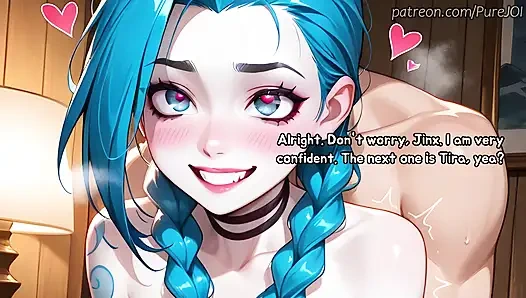 Girls from Monkey Paw video returned for revenge. PART 2 (Sex JOI)