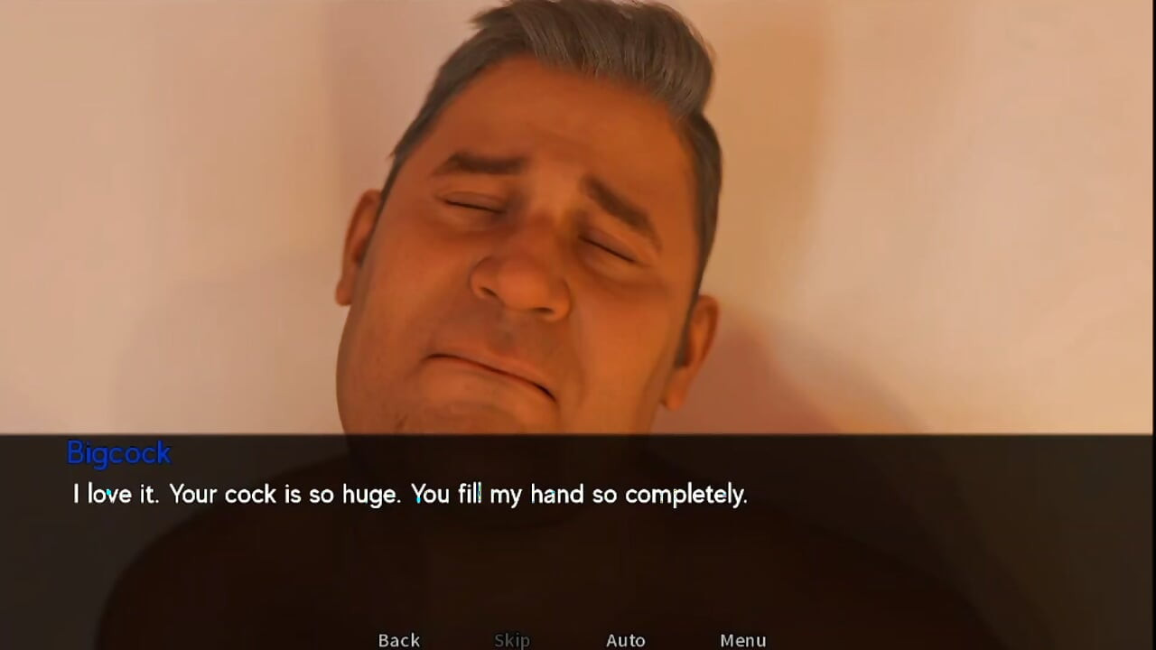 Your shy old mature teacher has his young fuck.