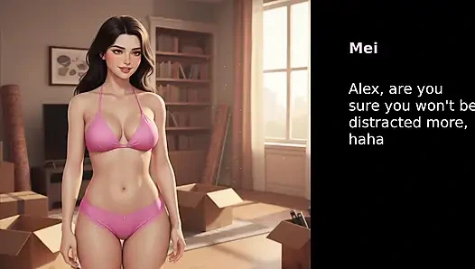 Wife S Dare (part 1)