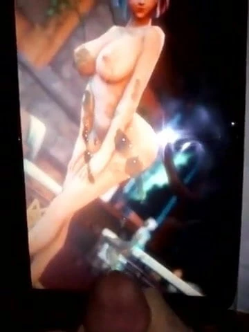 FFXIV Miqo'te Cum Tribute (5)