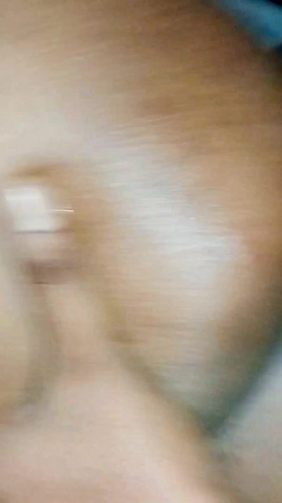 Powerful moment from "🫦 I fucked my girlfriend doggy style with oil and a condom"