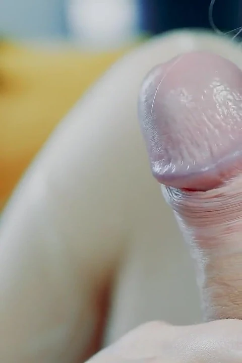 I Love to Tease My Mans Cock Using My Tongue and Teeth