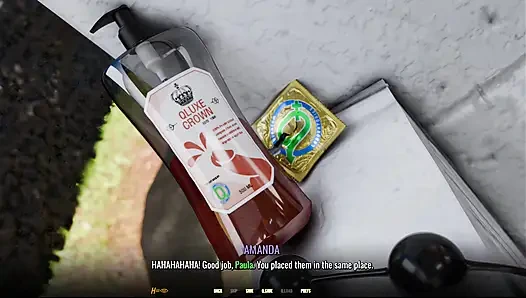 Kontrolsüz Irklararası Libido (bölüm 5)