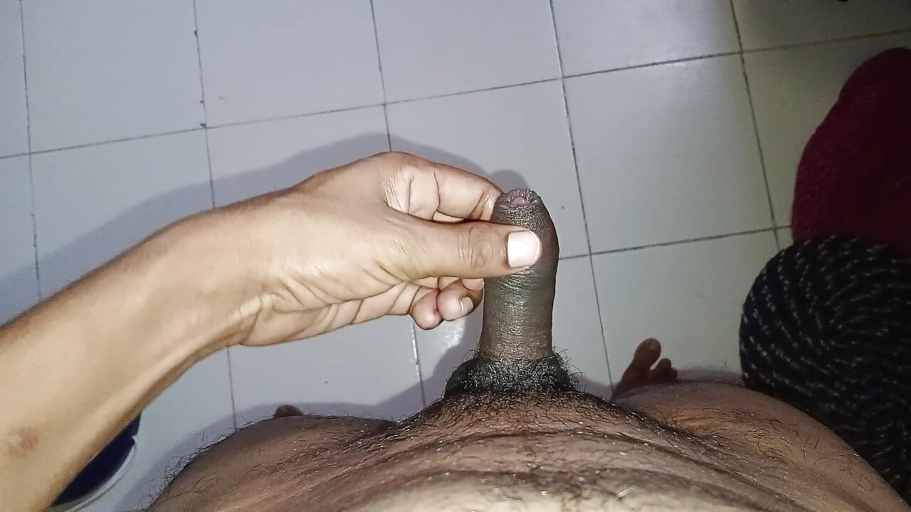 First time solo masturbate