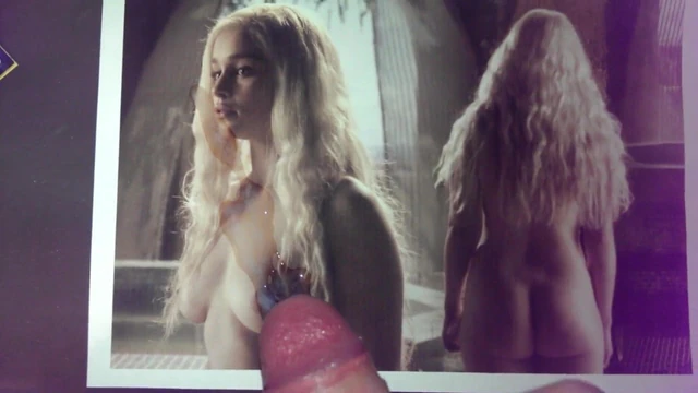 Khalessi Tribute by Marcus