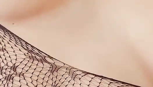 Meine muschi brennt heiß und ich kann nicht darauf warten, dass mein mann von der arbeit nach hause kommt