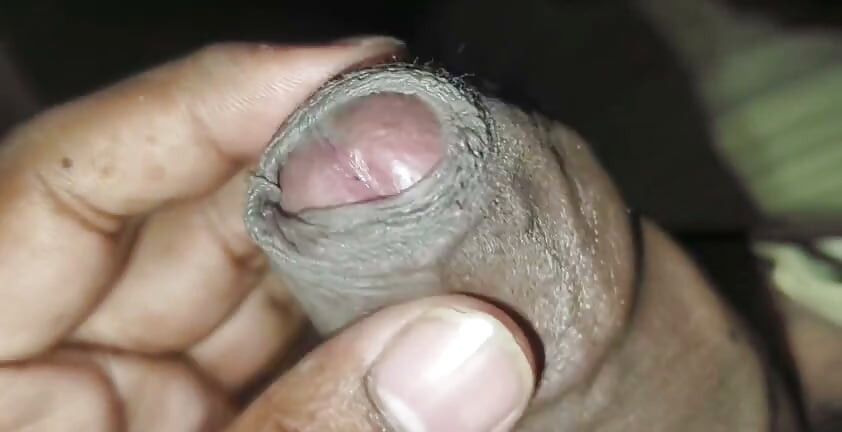 Tonight I fucked my cock.