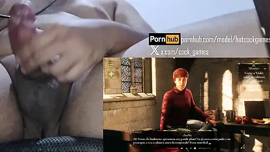 Sihirli amcık bölüm 1 bölüm 5 (yarak kamerası oyunu)