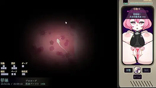 #2 [Pregnant Star Girl Ayane] Pregnancy! Live Commentary Part 2