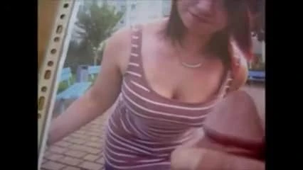 来自柏林的mel的精液派对