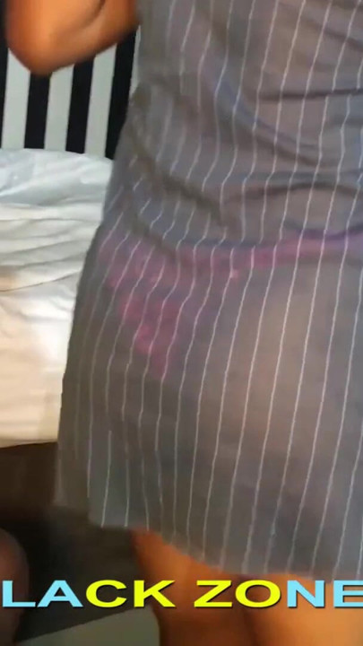 Twerk for me and gave me a good blowjob | Clip 1
