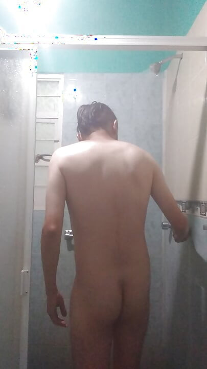 Handsome Guy Showers